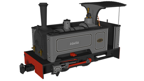 986001 rapido trains oo9 - 986001,