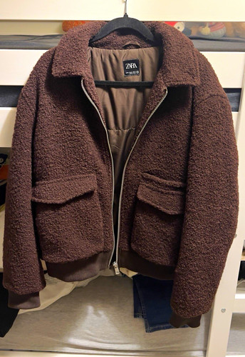 Zara men brown - zara,