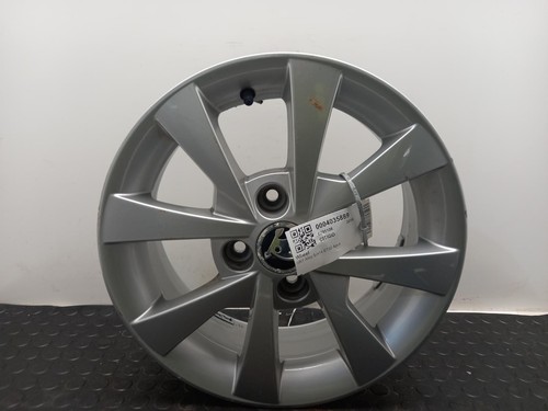 Skoda citigo alloy wheel - skoda, 14