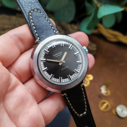 Watch cardinal raketa ussr - "raketa",