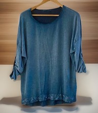 LV Clothing Italian Blue Light