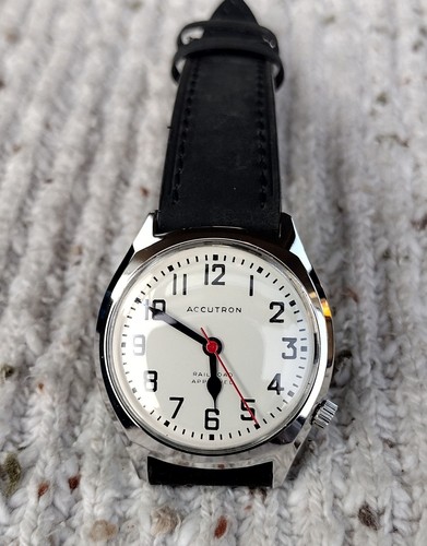 Bulova accutron 218 34mm - 218, no