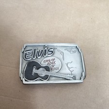 Buckles Of America E324B Elvis