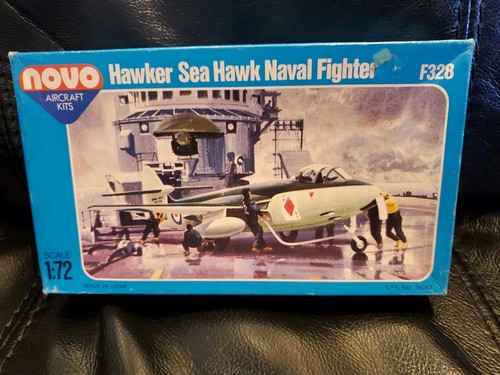 Vintage novo hawker - novo, (ex