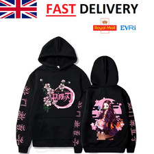 Demon Slayer Nezuko Hoodie