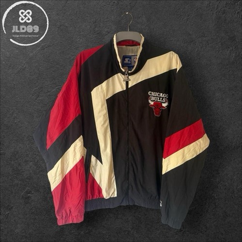 Starter nba 1990 s chicago - nba, 1990’s