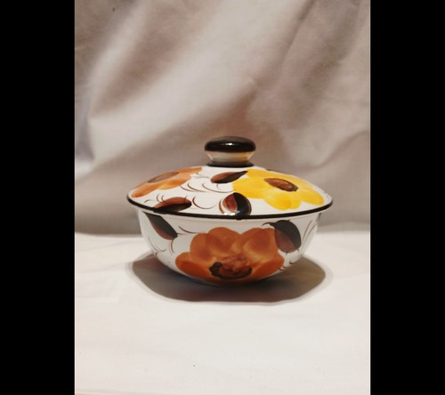 John buck vintage pottery - john,