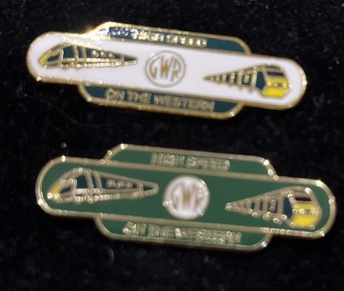 Gwr high speed - speed, the