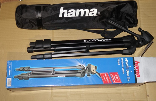 Hama profil duo tripod - profil, ii