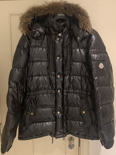 Moncler down puffer - , parka
