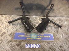 HONDA SES 125 Dylan back foot pegs 2005