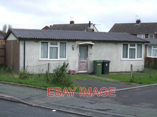 Photo council housing - council,