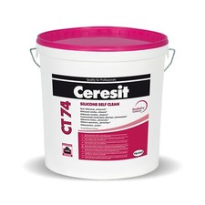 Ceresit CT74 Silicone Render -