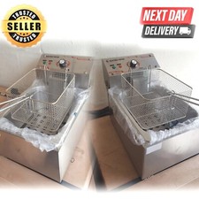 COMMERCIAL SINGLE TANK