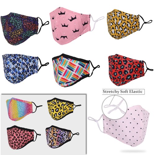 Face mask cotton - mask, washable