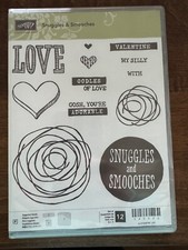 Stampin' Up! Retired -Snuggles