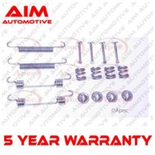 Handbrake Brake Shoes Fitting