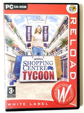 Shopping Centre Tycoon PC Game