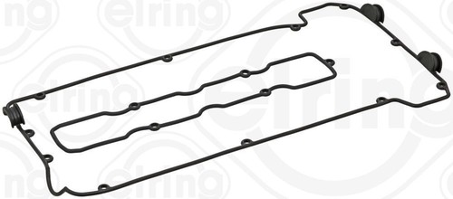 Rocker cover gasket - gasket, for