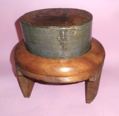 Vtg hat mold mould - mold, cap