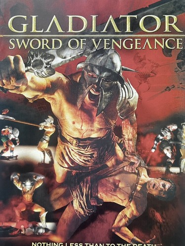 Rare gladiator sword - sword, of