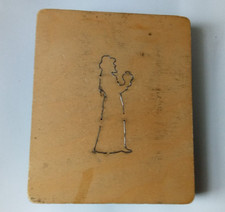 1" Thick Wooden Die - King