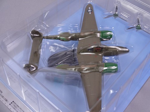 Lockheed lightning 1 100 - p-38, 1/100