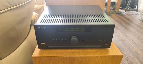 Arcam avr850 v - arcam, a/v