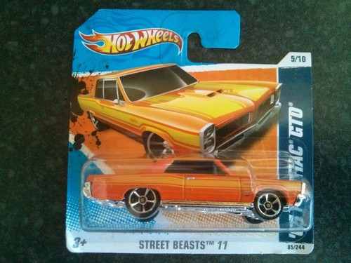 Hot wheels t9792 2011 street - hot,