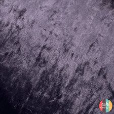 Crushed Velvet Fabric