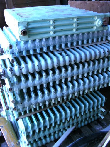 Radiators victorian cast iron - radiators,