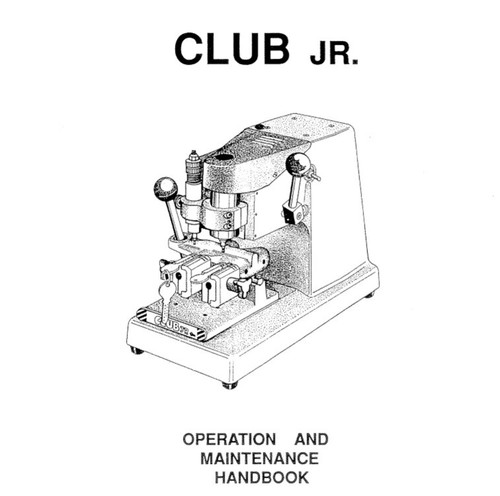 Silca club junior key cutting - key,