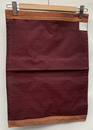 Crate barrel jaipur placemat - crate,