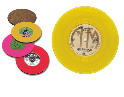 Punk rock record - punk,