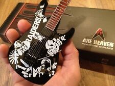 Jeff Hanneman Raiders Guitar