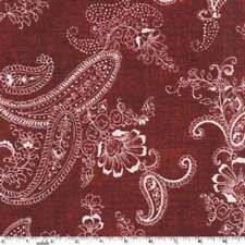 Fat Quarter Pristine Paisley