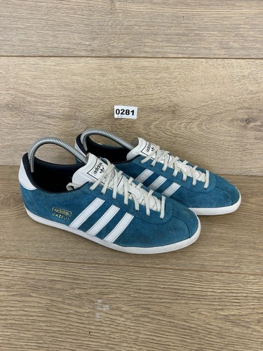 Adidas gazelle teal classic - gazelle,