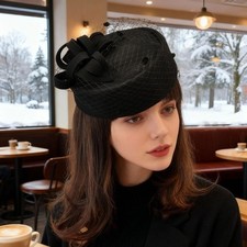 French Vintage Top Hat Solid