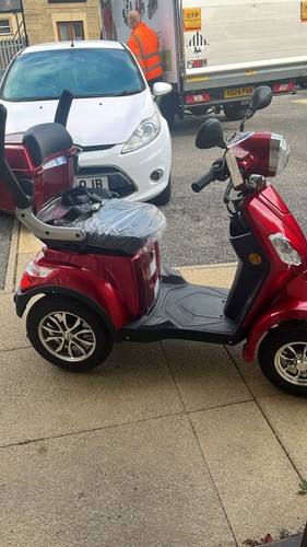 Fastest electric mobility - fastest,