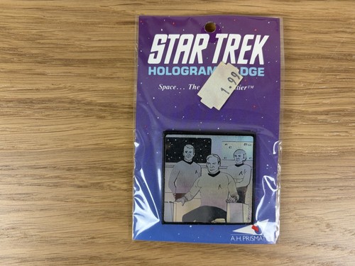 Star trek hologram - hologram, a.h