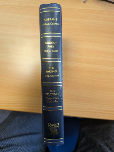 Reader digest novels 1997 - reader's,