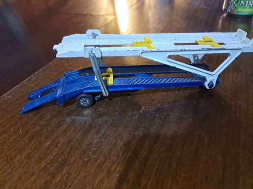 Corgi junior car - junior, transporter