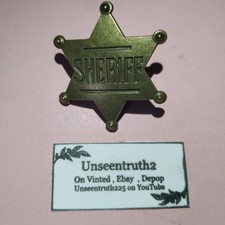 Vintage Style Retro Sheriffs