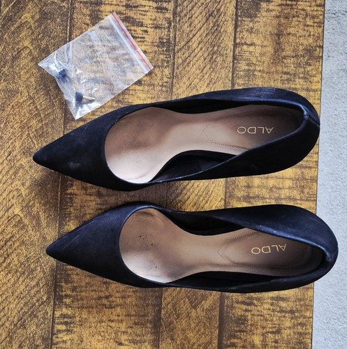 Aldo women high - high, heel