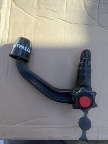 Westfalia detachable towbar - westfalia,