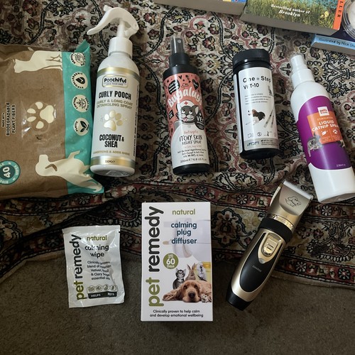 Dog care bundle - ,