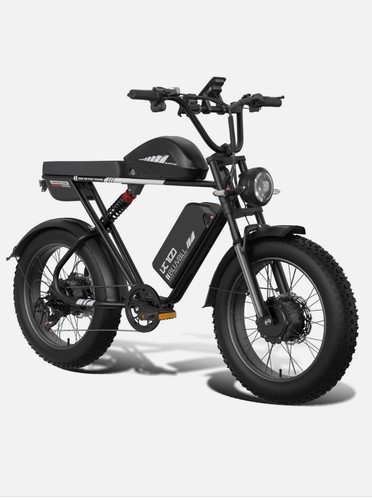 Bluvall k10 trail quality - trail, dual