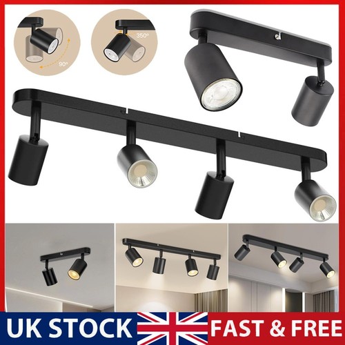 Way ceiling spotlight - 2/4,