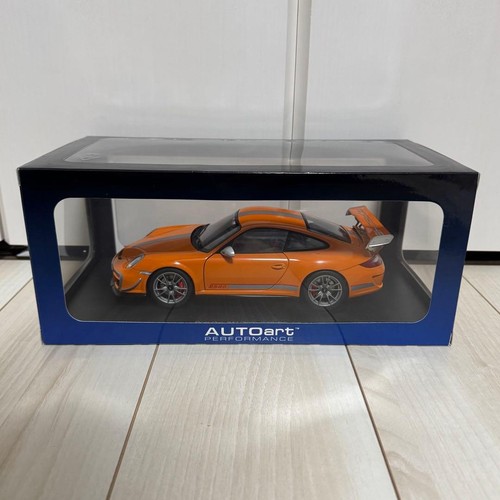 Autoart porsche 911 gt3 - 911, 4.0