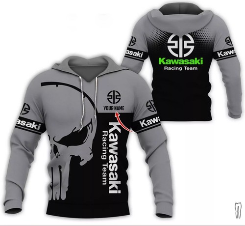 Personalized kawasaki racing - kawasaki,
